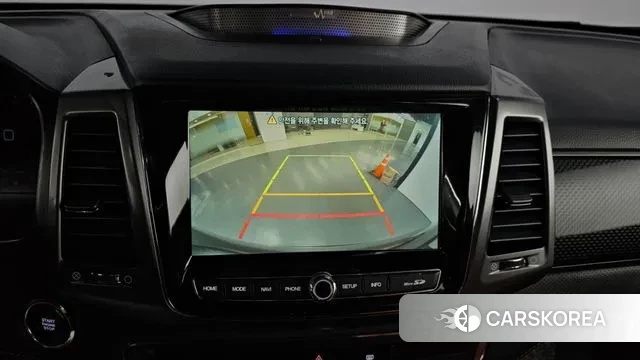 Ssangyong The New Rexton Sports Cannes id 3615227 из Кореи 7