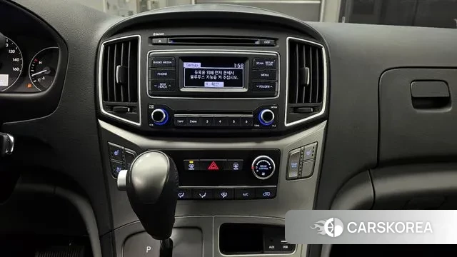 Hyundai The New Grand Starex id 3641618 из Кореи 7