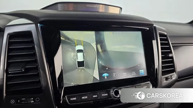 Ssangyong The New Rexton Sports Cannes id 3487907 из Кореи 7