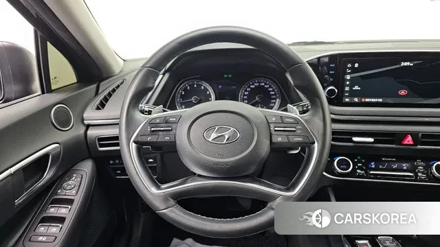 Hyundai Sonata (DN8) id 3233156 из Кореи 7
