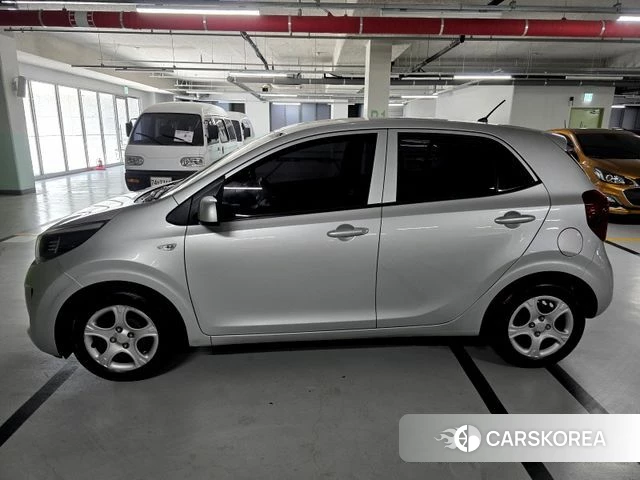 Kia All New Morning (JA) id 3924991 из Кореи 7