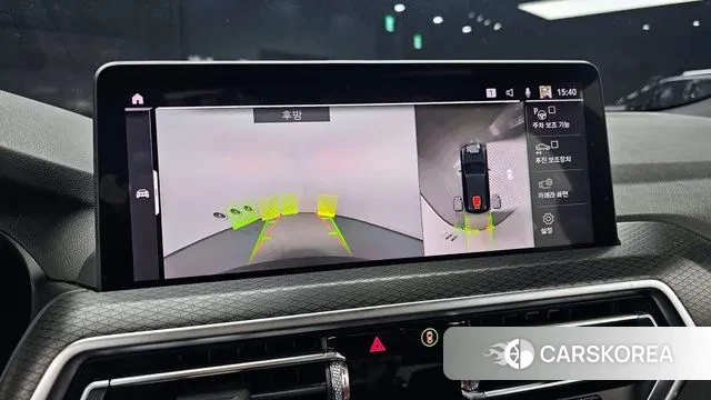 BMW X3 (G01) id 3273091 из Кореи 7