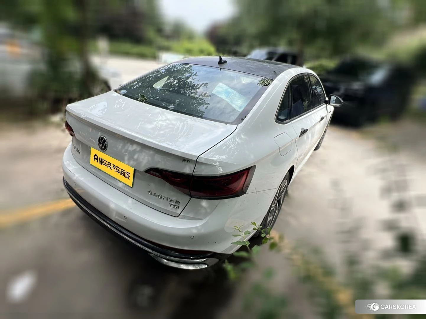 Volkswagen Sagitar id 4492787 из Китая 7