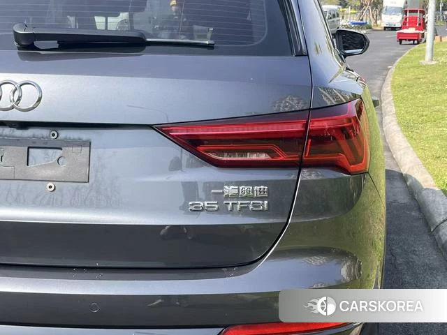 Audi Q3 id 4215597 из Китая 7