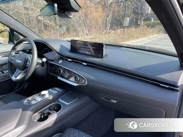 Genesis GV70 id 3491880 из Кореи 7