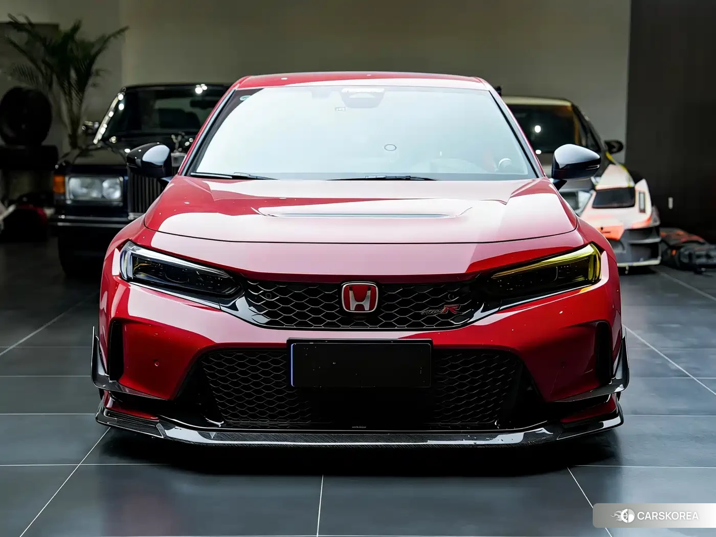 Honda Civic id 4547334 из Китая 7