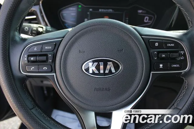 Kia The New Niro id 2678935 из Кореи 7