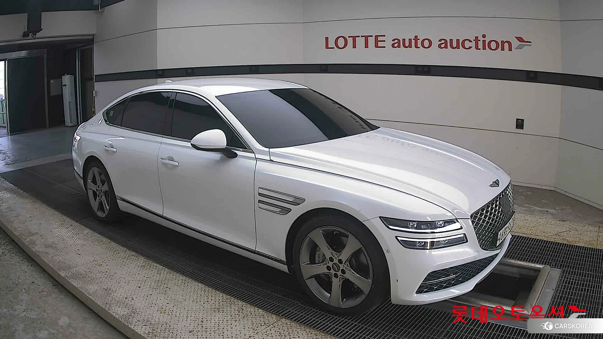 Hyundai G80 id 4909255 из Кореи 7