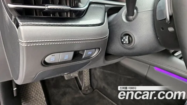 Genesis G90 (RS4) id 2837974 из Кореи 7