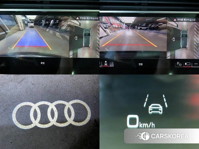 Audi Q7 (4M) id 4505094 из Кореи 7