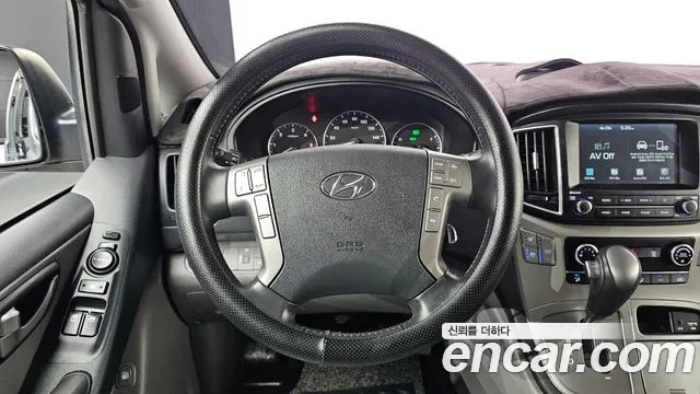 Hyundai The New Grand Starex id 2656987 из Кореи 7