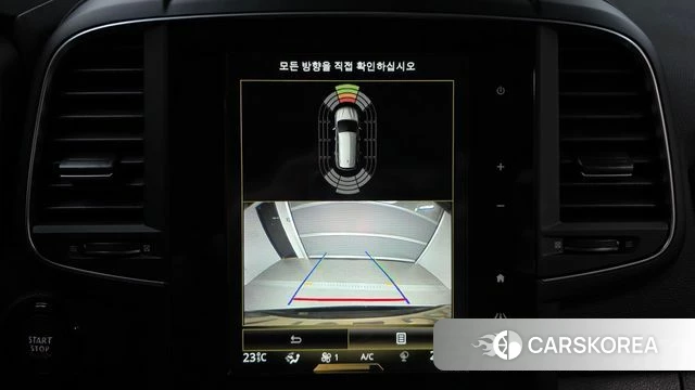Renault Korea (Samsung) The New QM6 id 4428382 из Кореи 7