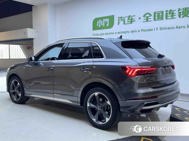 Audi Q3 id 4336103 из Китая 7