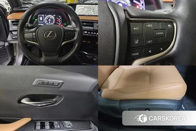 Lexus UX250h id 3479896 из Кореи 7