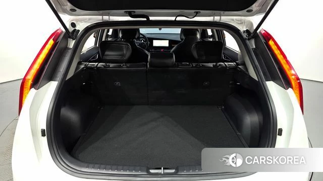 Kia Di All New Niro EV id 4682269 из Кореи 7