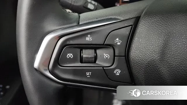 Chevrolet (GM Daewoo) Trax Crossover id 3659011 из Кореи 7