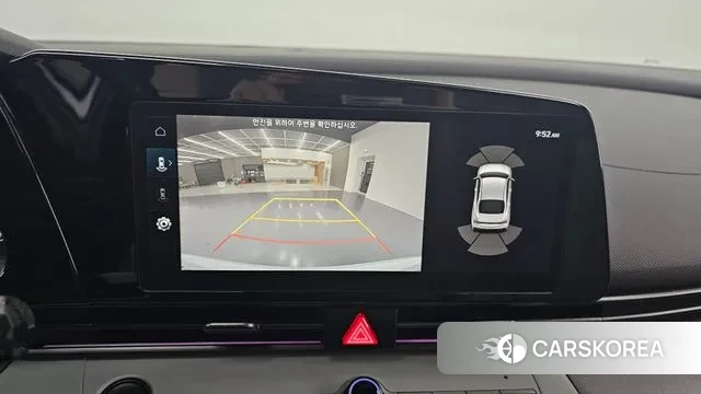 Hyundai The New Avante (CN7) id 3002304 из Кореи 7