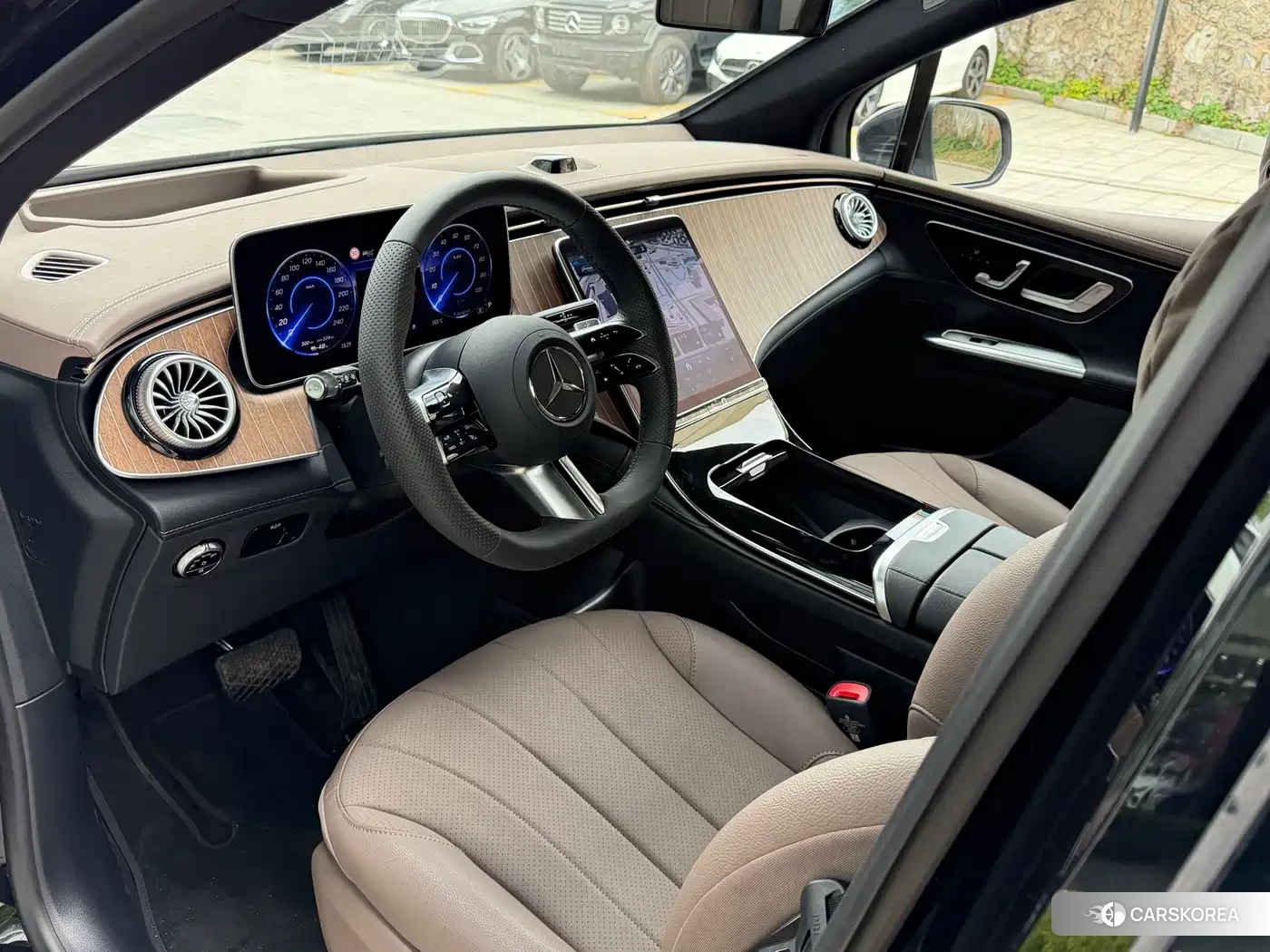 Mercedes-Benz EQE SUV id 4546037 из Китая 7