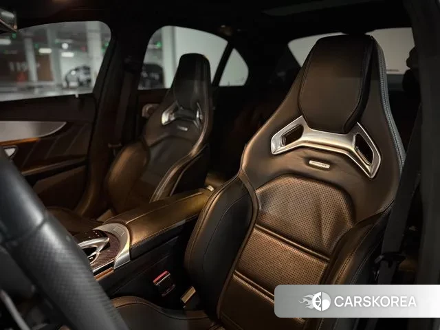 Mercedes-Benz C-Class W205 id 2977211 из Кореи 7