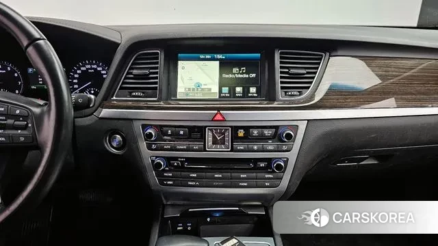 Genesis G80 id 3526234 из Кореи 7