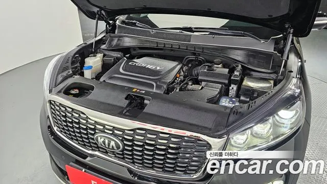 Kia The New Sorento id 2668629 из Кореи 7