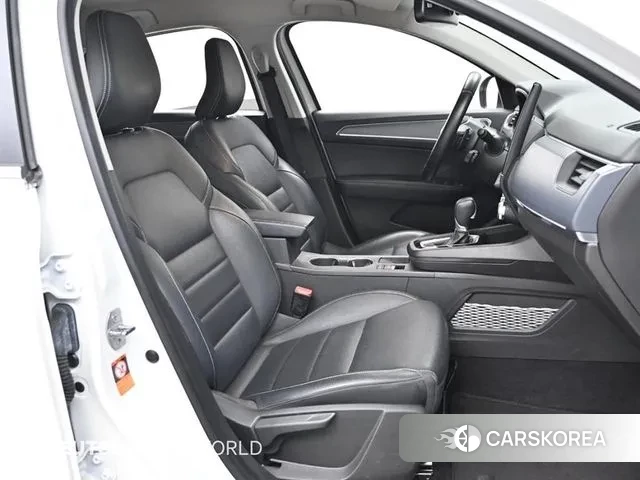 Renault Korea (Samsung) XM3 id 3427307 из Кореи 7