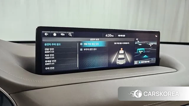 Genesis GV80 id 3017106 из Кореи 7