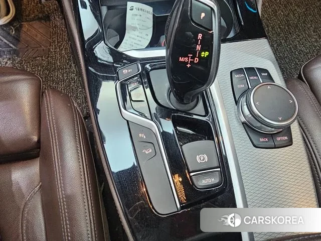 BMW X4 (G02) id 3469783 из Кореи 7