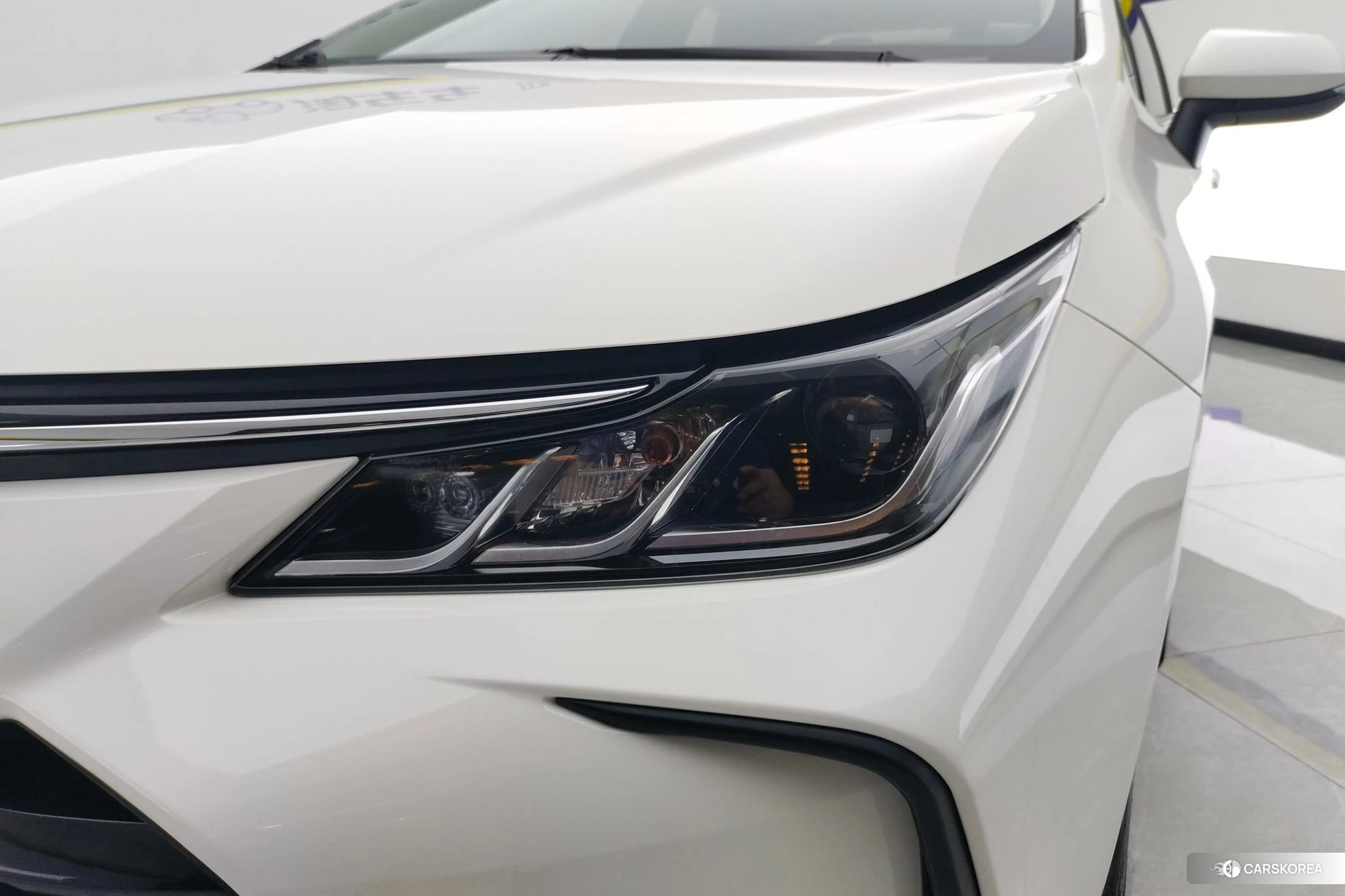 Toyota Corolla id 4510851 из Китая 7