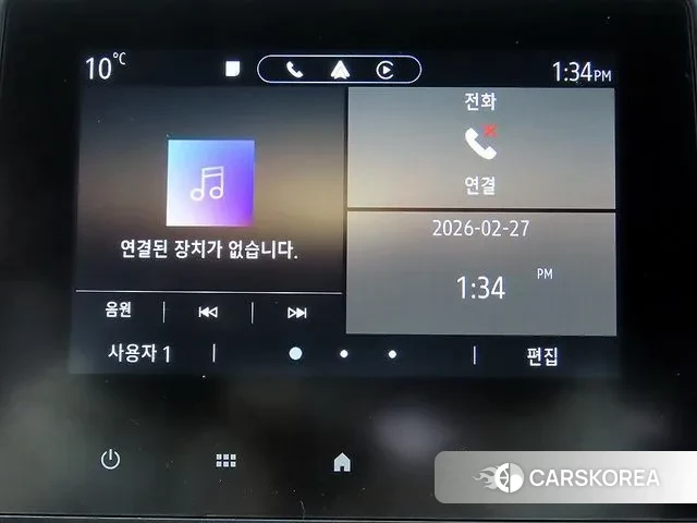 Renault Korea (Samsung) Arcana id 3734236 из Кореи 7