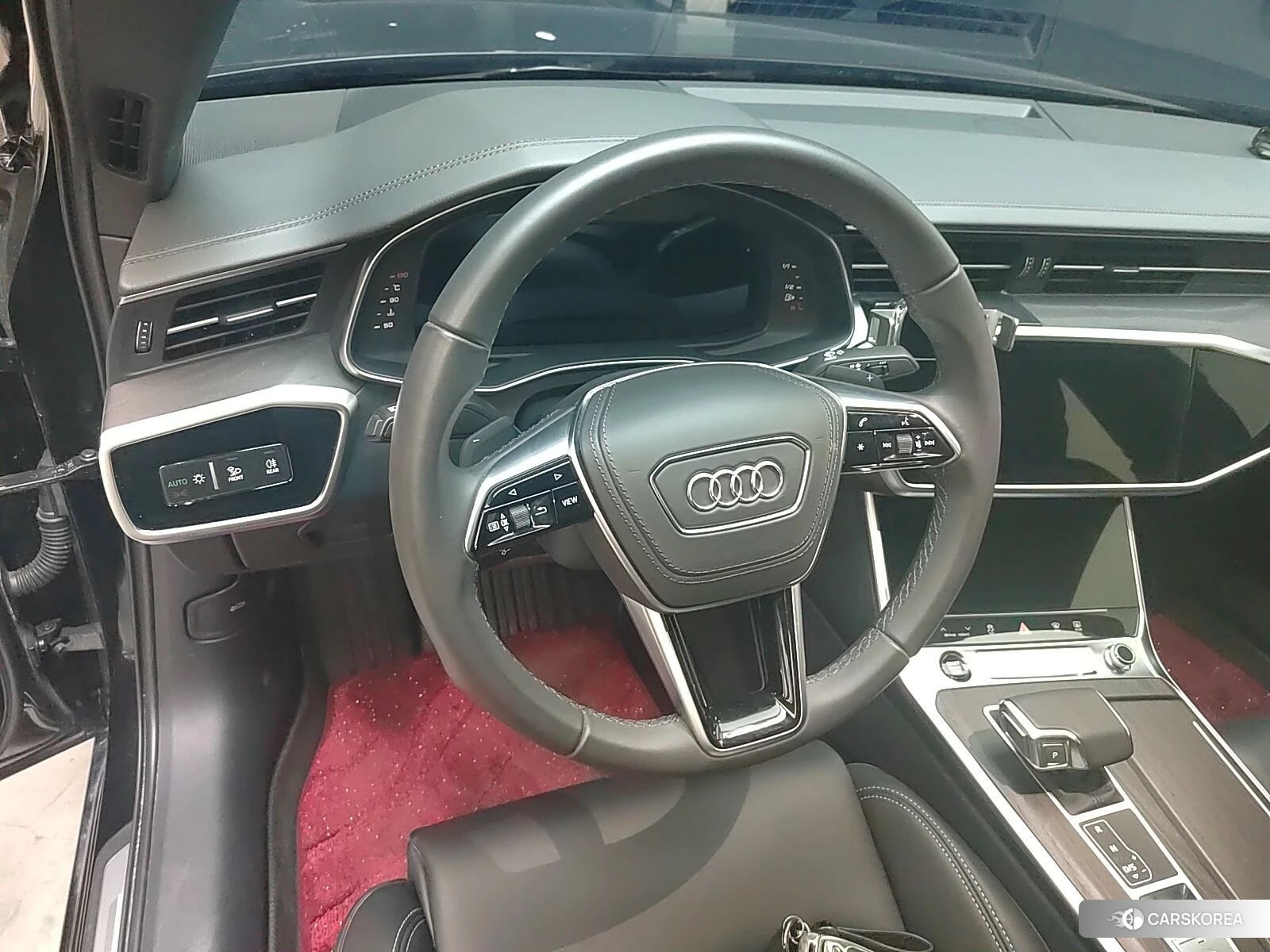 Audi A6L id 4479342 из Китая 7