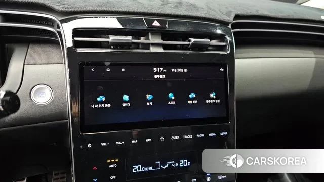 Hyundai Tucson Hybrid (NX4) id 3421815 из Кореи 7