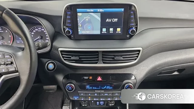 Hyundai All New Tucson id 3407878 из Кореи 7