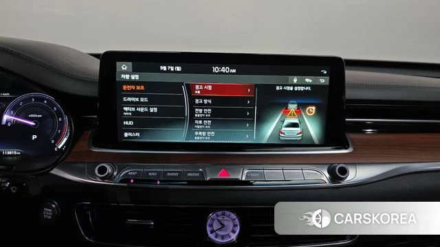 Kia More K9 id 4776286 из Кореи 7