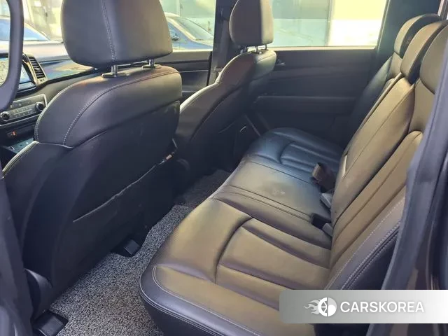 Ssangyong Rexton Sports Cannes id 3722885 из Кореи 7