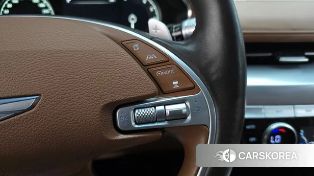 Genesis G80 (RG3) id 4657633 из Кореи 7