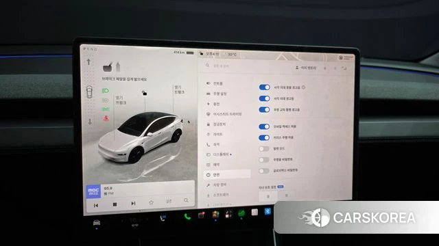 Tesla Model Y id 4695826 из Кореи 7