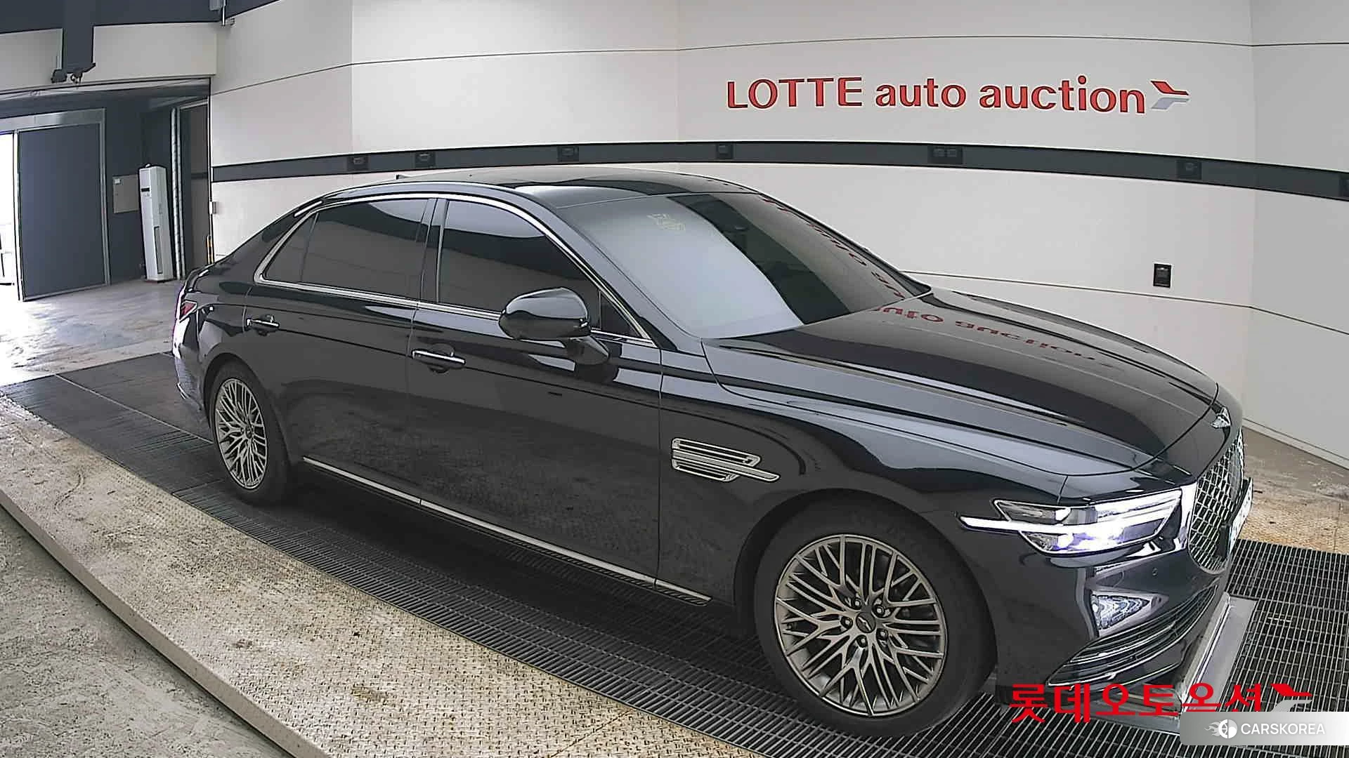 Hyundai G90 id 3888352 из Кореи 7