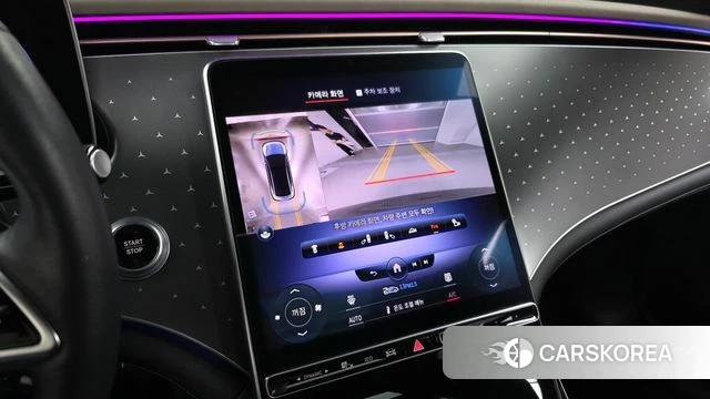 Mercedes-Benz EQE V295 id 3934552 из Кореи 7