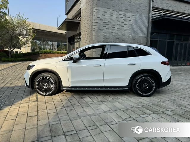 Mercedes-Benz EQE SUV id 4399899 из Китая 7