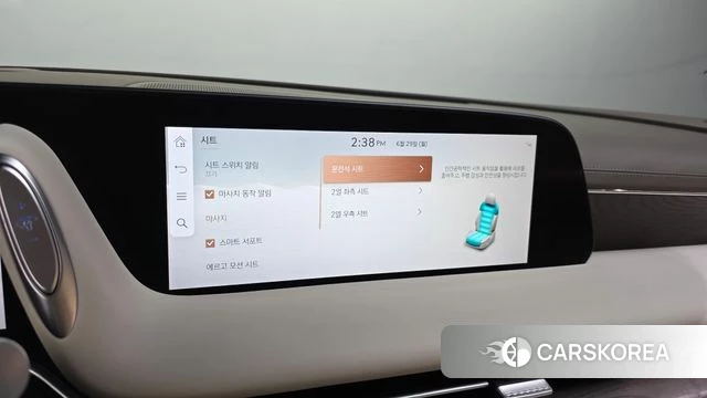 Genesis G90 (RS4) id 4517211 из Кореи 7