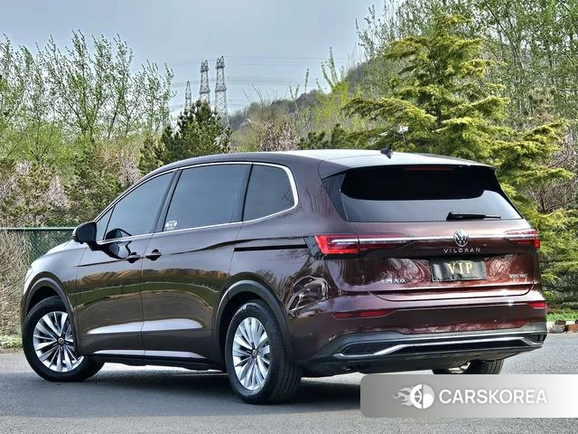 Volkswagen Weiran id 4257703 из Китая 7