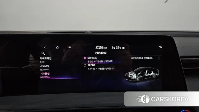 Kia K8 Hybrid id 3707595 из Кореи 7