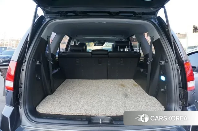 Kia The New Mohave id 3703785 из Кореи 7