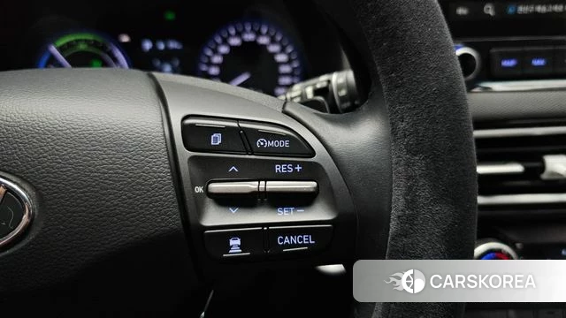 Hyundai Kona Hybrid id 4435243 из Кореи 7