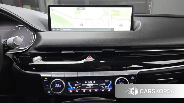 Genesis G80 (RG3) id 3401422 из Кореи 7