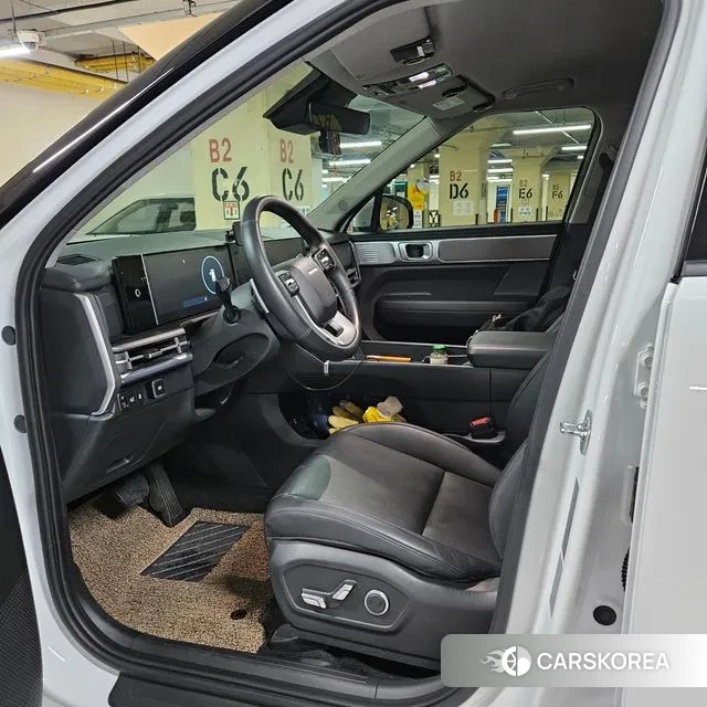 Hyundai Santa Fe (MX5) id 3705701 из Кореи 7