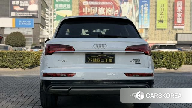 Audi Q5L id 4277869 из Китая 7