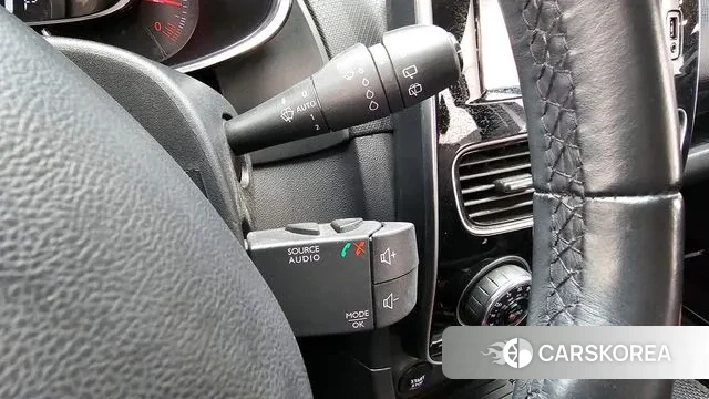 Renault Korea (Samsung) Clio id 3692833 из Кореи 7