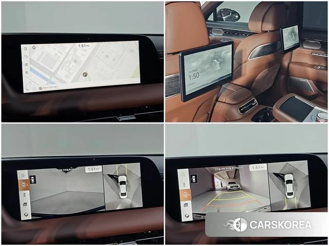 Genesis G90 (RS4) id 4635192 из Кореи 7